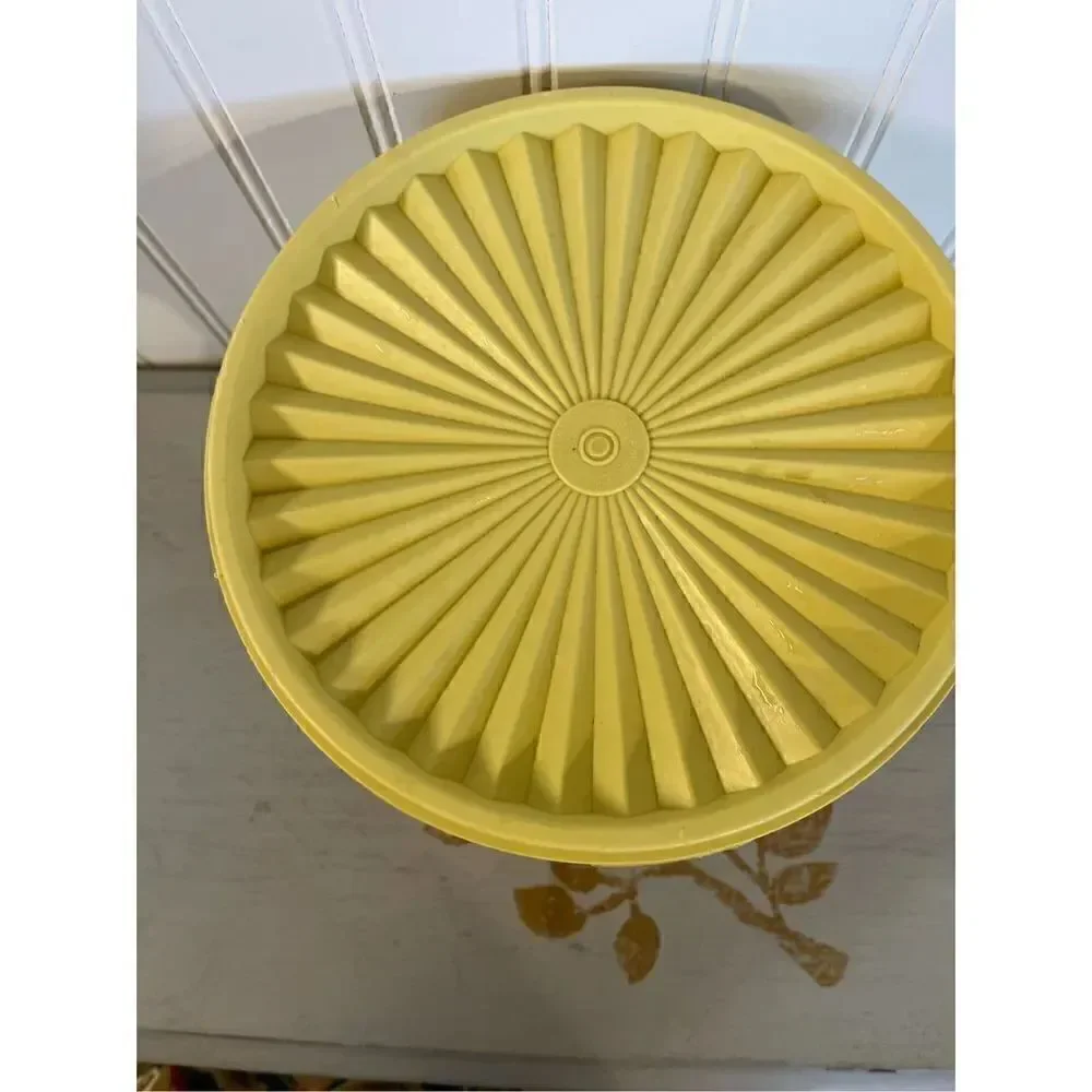 Tupperware two vintage